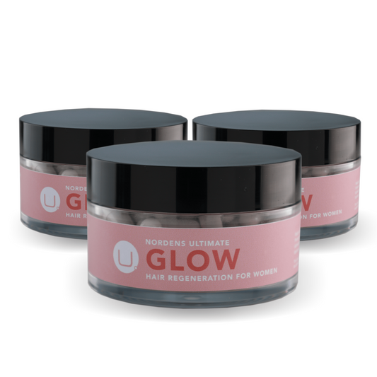 3 pack special Glow Hair Regeneration for Women