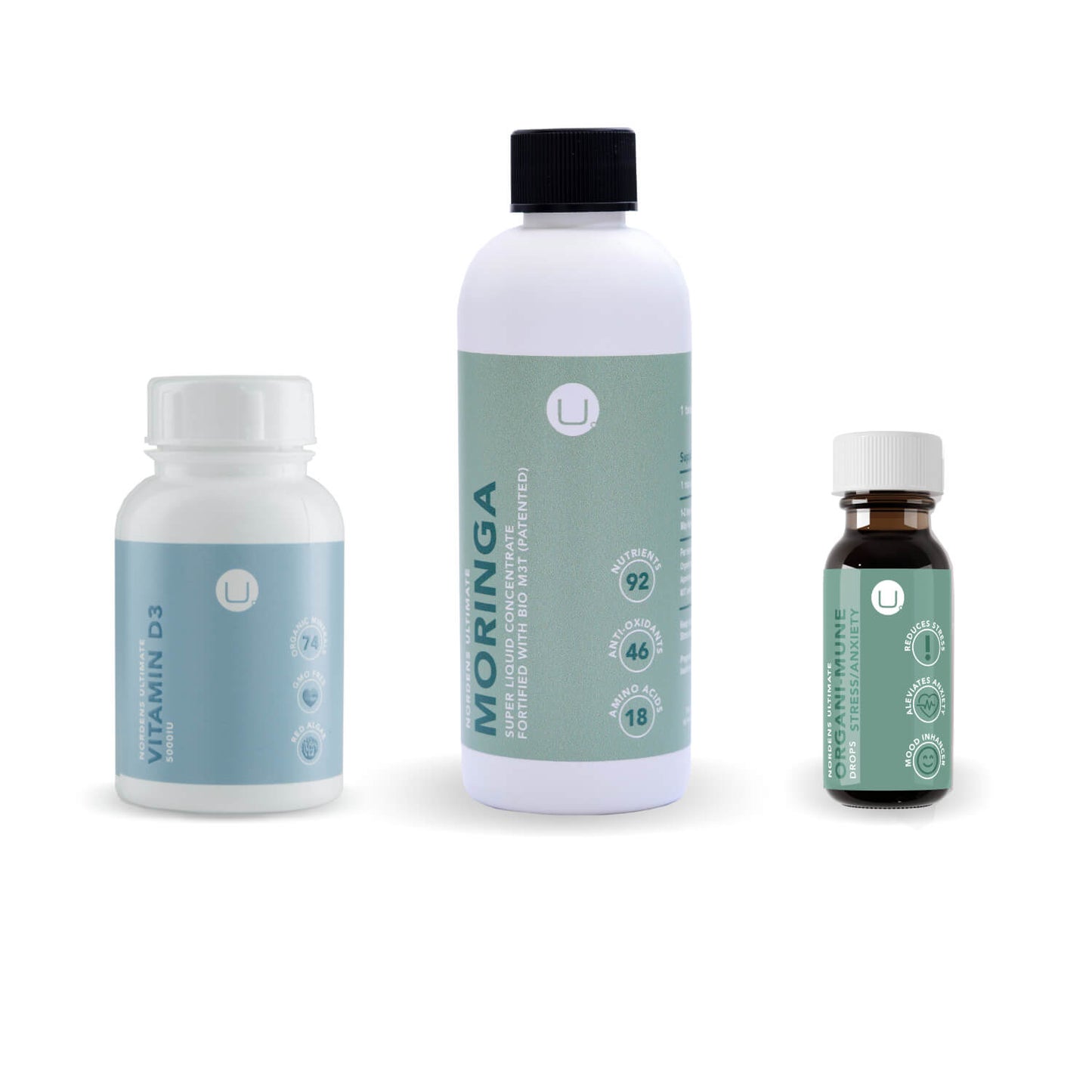 Anxiety Alleviation Combo