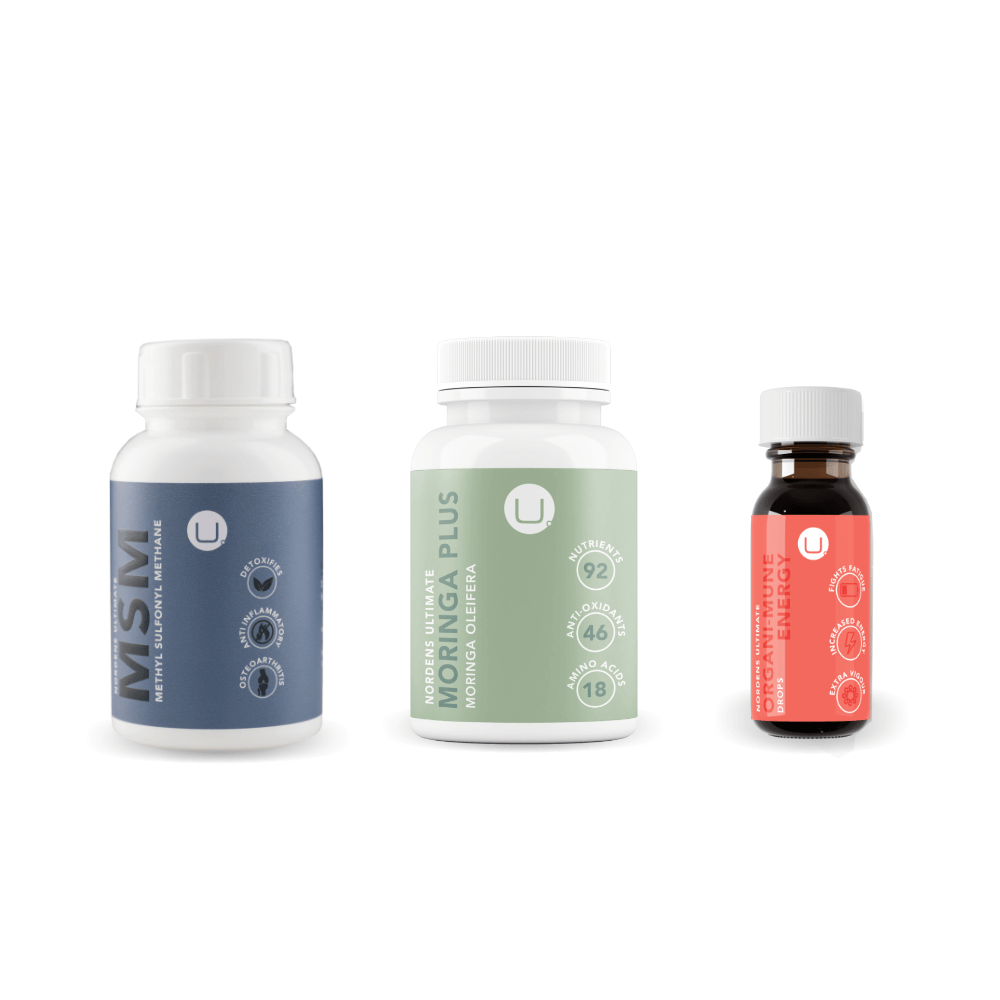 Fatigue Fighter Combo