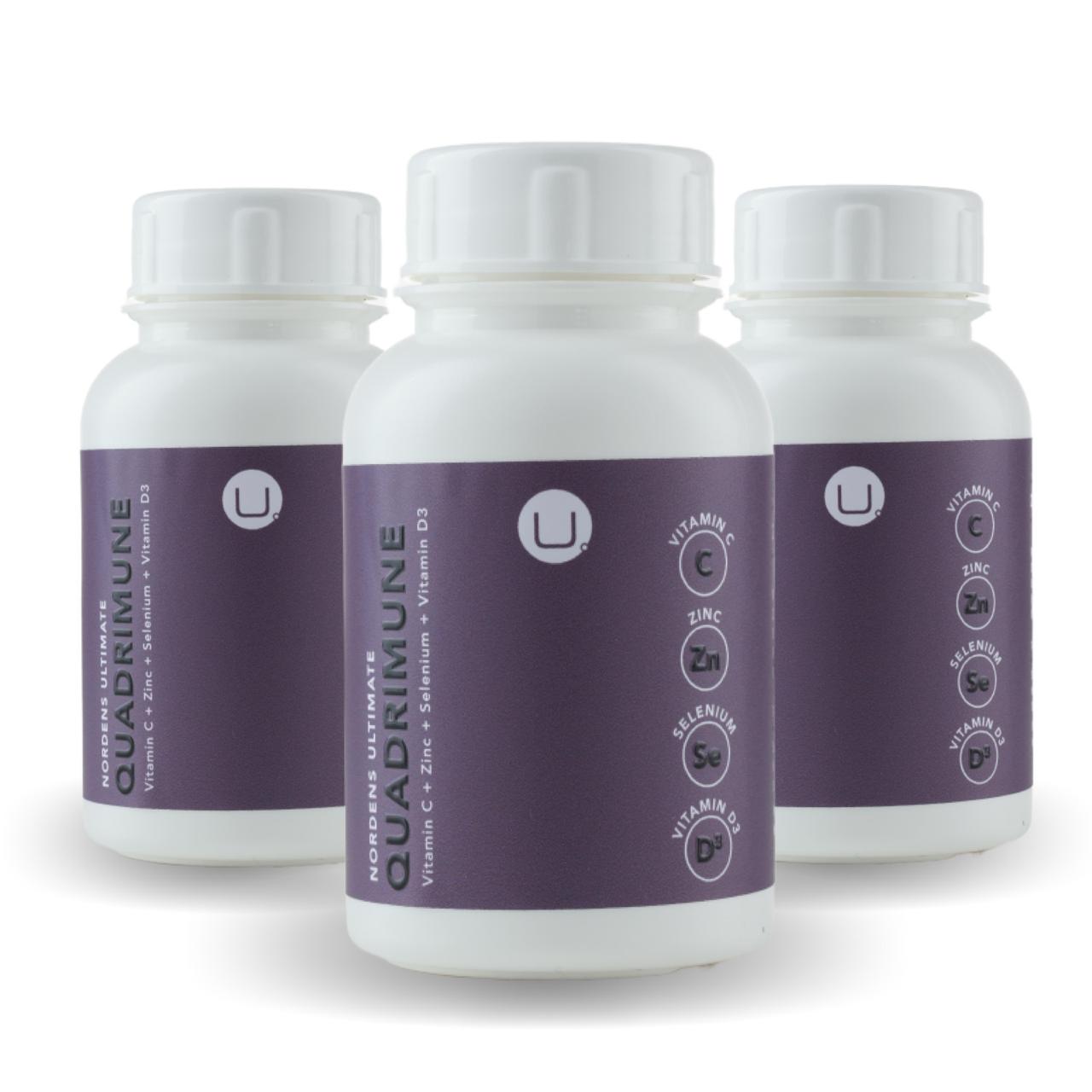 Family pack Quadrimune Immune Booster special
