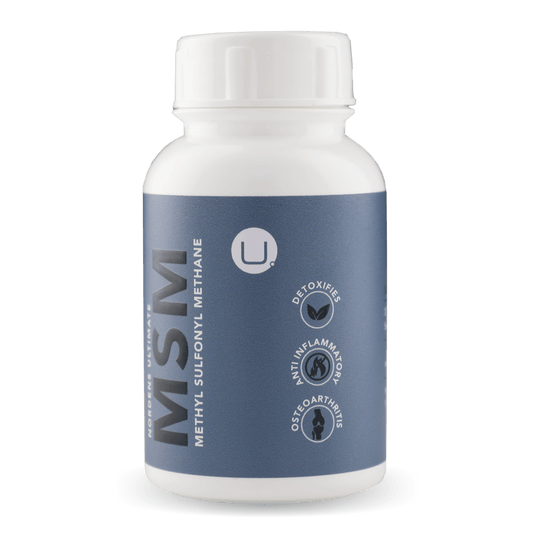 MSM Bone Joint Support Capsules