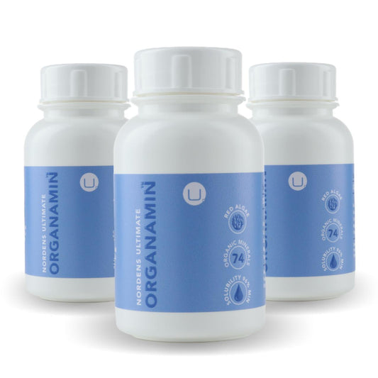 Family pack Organamin multi-minerals