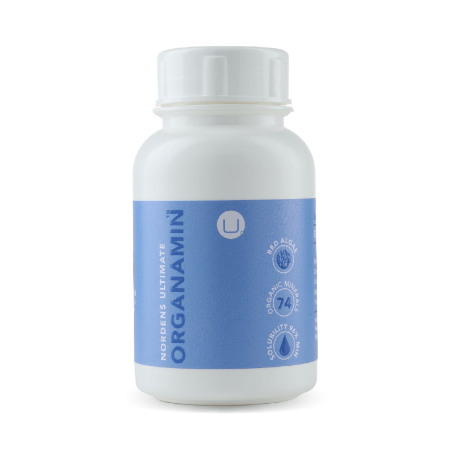 Organamin Calcium Magnesium Capsules