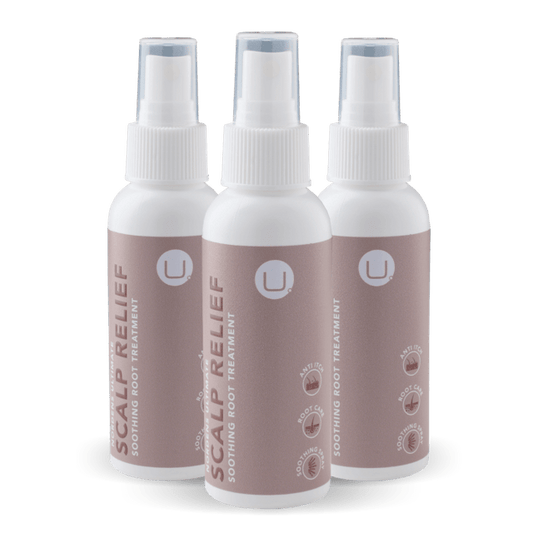 3 pack Ultimate Scalp Relief