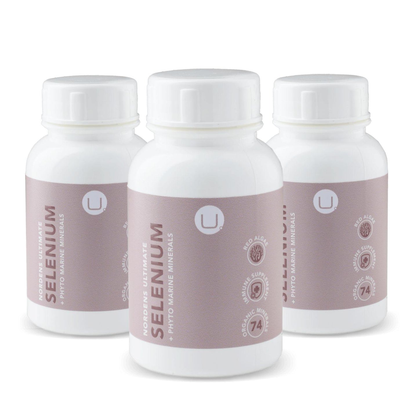 Family pack Selenium Phyto-Marine Capsules