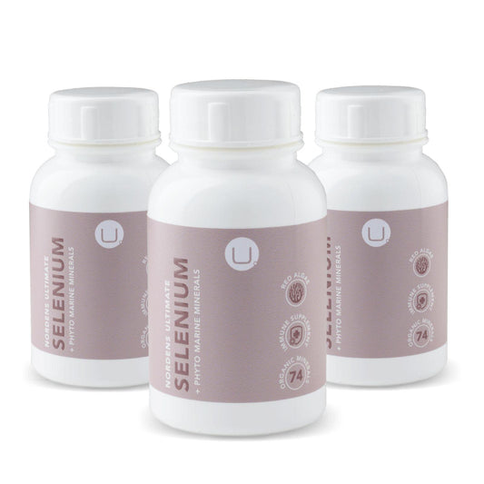 Family pack Selenium Phyto-Marine Capsules