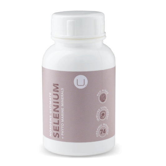Selenium Phyto-Marine Capsules