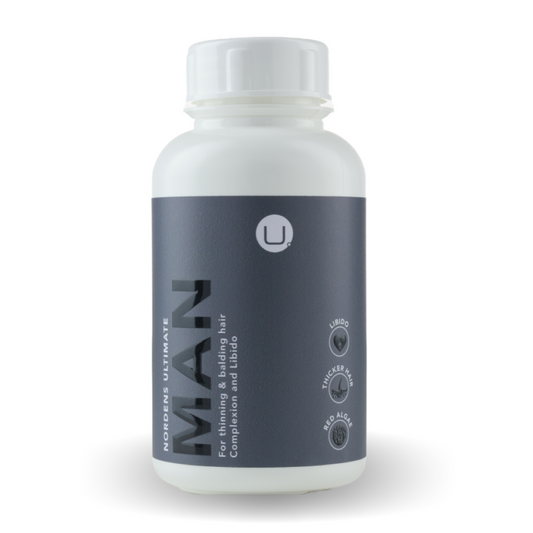 Ultimate Man Health Supplement Capsules