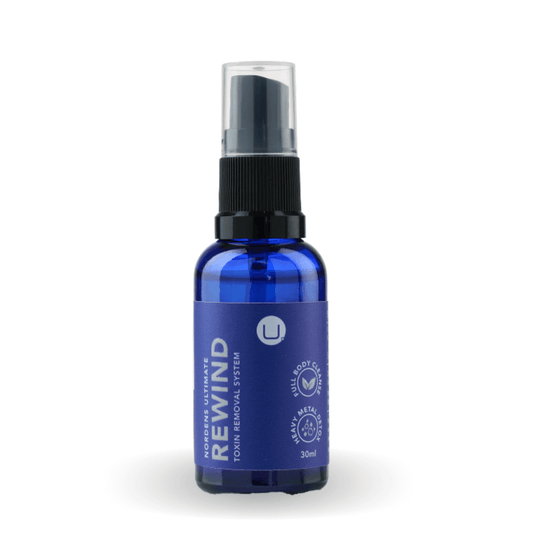 Cures and Creams Ultimate Rewind Toxin Removal System 30ml