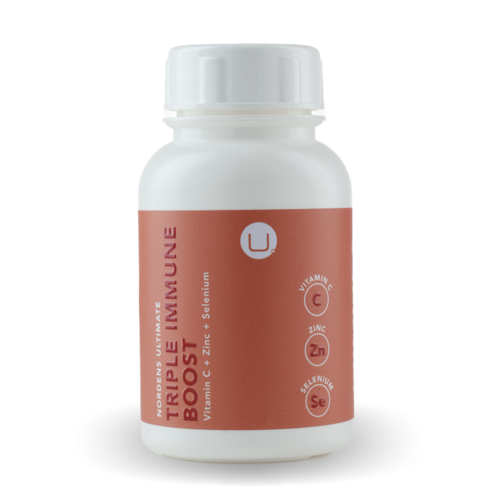 Triple Immune Booster Capsules