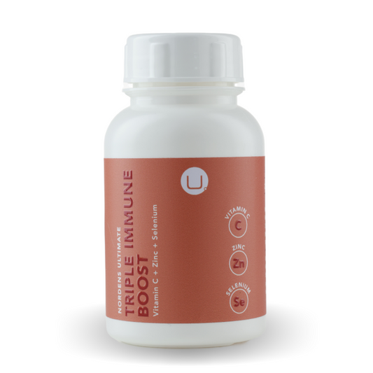 Triple Immune Booster Capsules