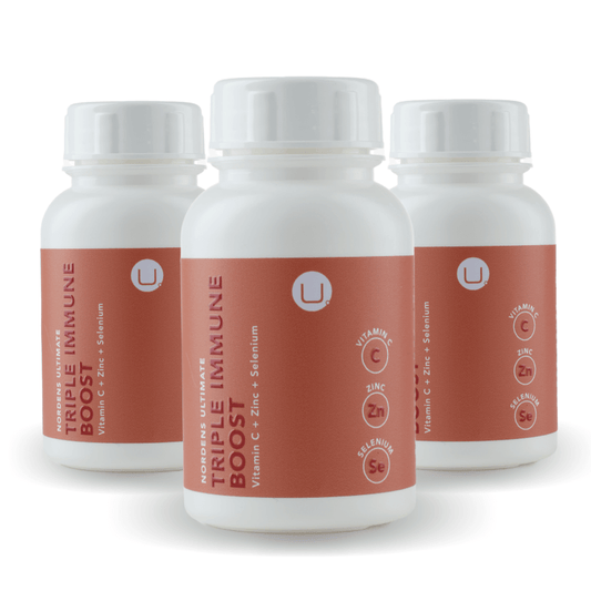 3 pack special Ultimate Triple Immune Boost