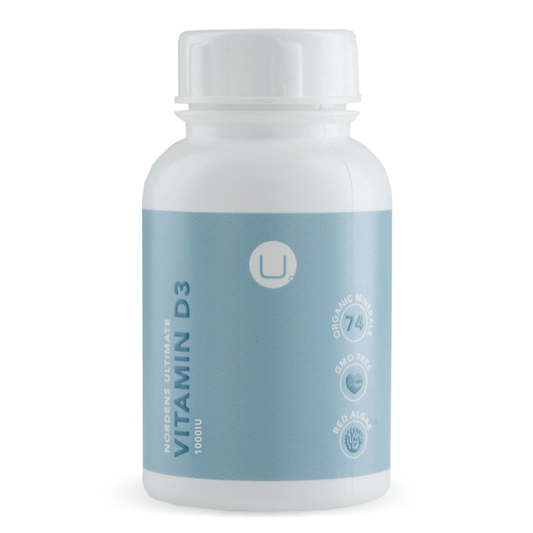 Ultimate Vitamin D3 Capsules