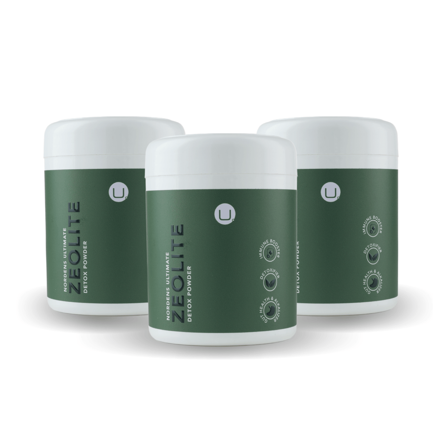 Family pack Zeolite Detox Power special