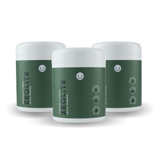 Family pack Zeolite Detox Power special