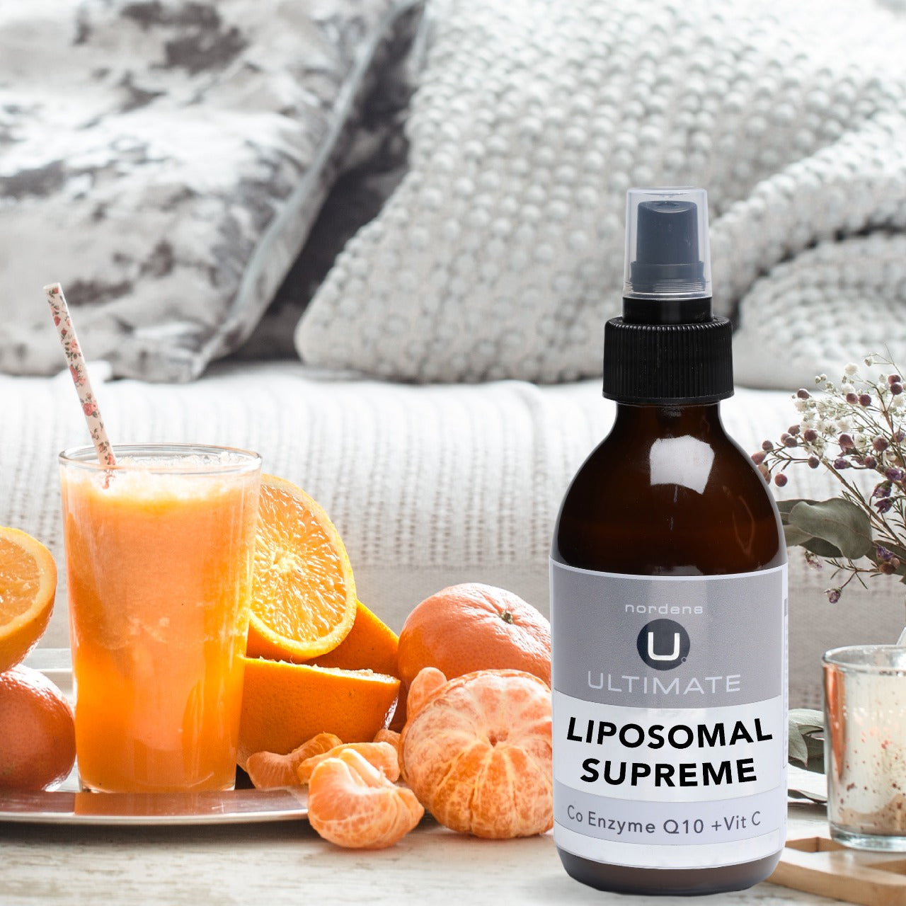 3 pack special Ultimate Liposomal Vitamin C Supreme Mouth Spray