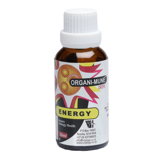 Cures and Creams Organi-Mune Energy