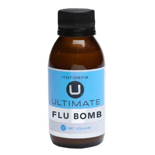 Cures and Creams Ultimate Flu Bomb