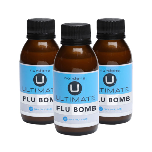 3-pack Ultimate Flu Bomb special