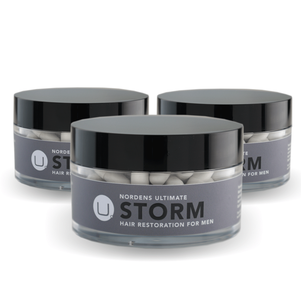 Family pack Storm Hair Restoration For Men special