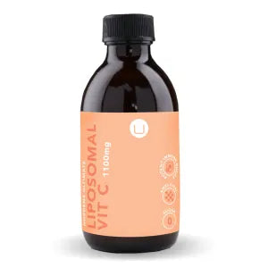 Liposomal Vitamin C Liquid Immune Support