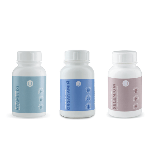 Thyroid Boost Combo