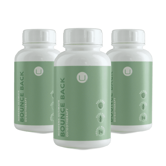 Family pack Bounce Back Osteo Therapy special