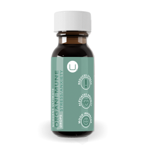 Organi-Mune Stress & Anxiety Drops