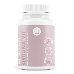 Organa-Vit Multivitamin Capsules