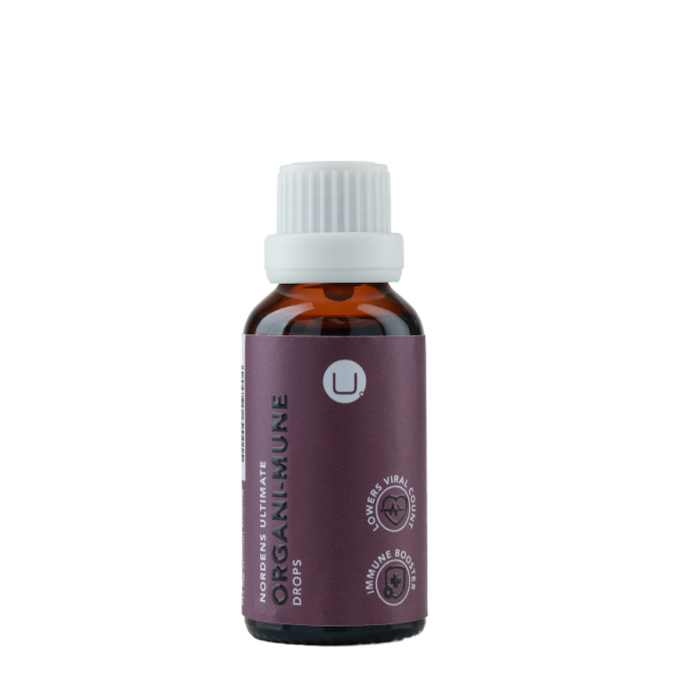 Organi-Mune Immune Booster Drops