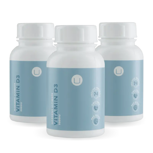 3 Pack Vitamin D3