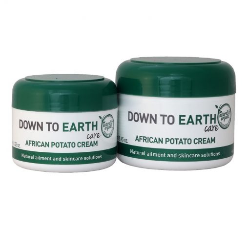 herbal organic natural cream anti-inflammatory antioxidant healing
